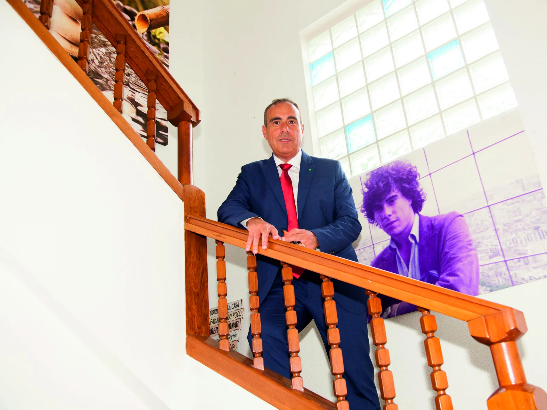Retrato de Juan